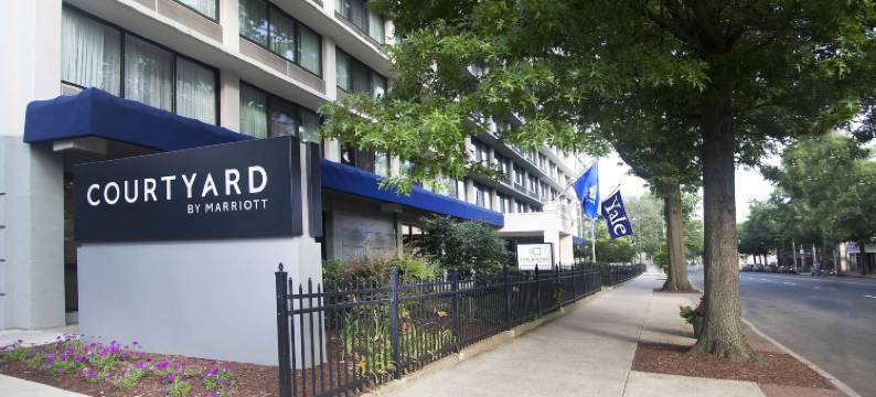 耶鲁纽黑文万怡酒店(Courtyard New Haven at Yale)图片