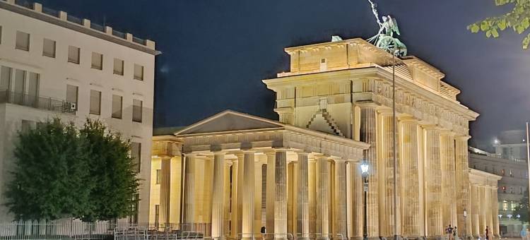 柏林维滕贝格广场美居酒店(Mercure Hotel Berlin Wittenbergplatz)图片