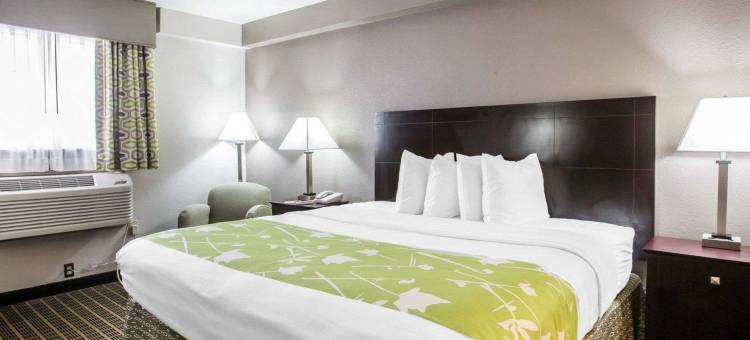 伊康旅馆(Econo Lodge)图片