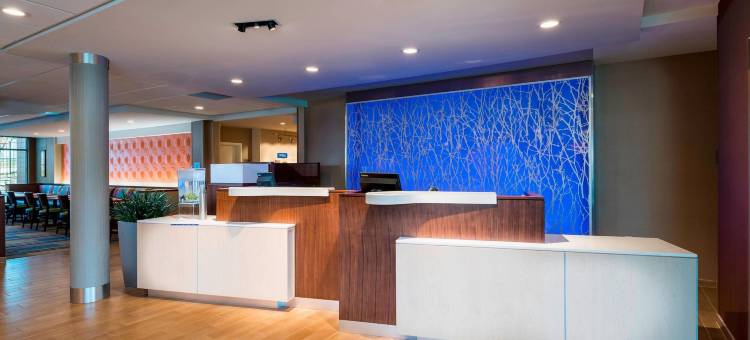 达拉斯沃克西哈奇万枫酒店及套房(Fairfield Inn & Suites Dallas Waxahachie)图片