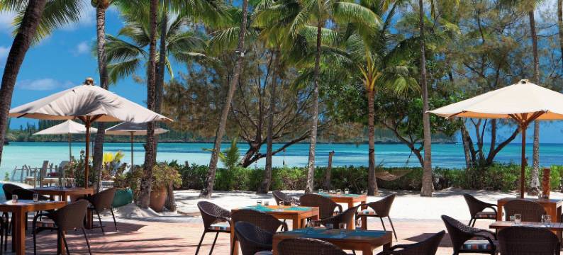 艾尔德宾斯艾美酒店(Le Méridien Ile des Pins)图片