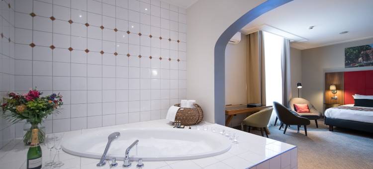 维恩特耶斯彼尔德伯格酒店(Bilderberg Grand Hotel Wientjes)图片