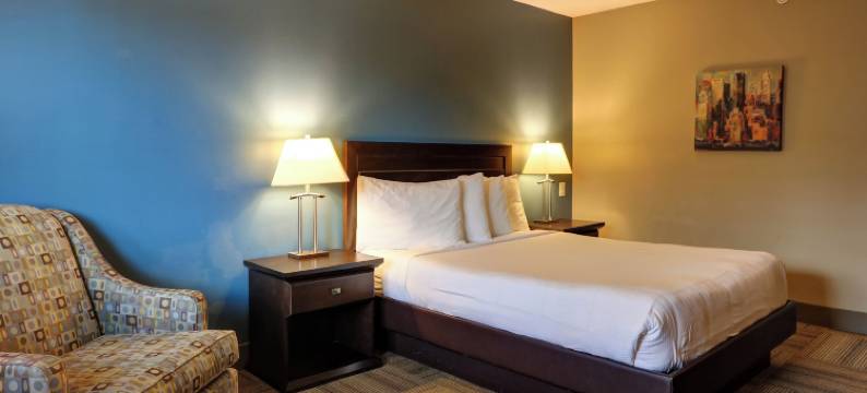 维德河酒店(Vedder River Inn)图片