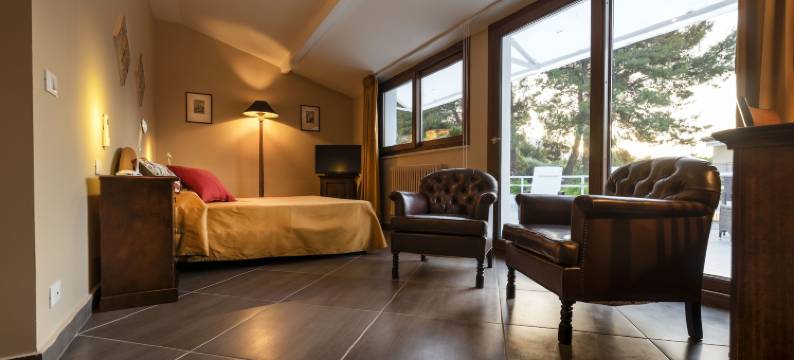 圣洛伦索别墅客房套房及餐厅旅馆(Villa San Lorenzo)图片