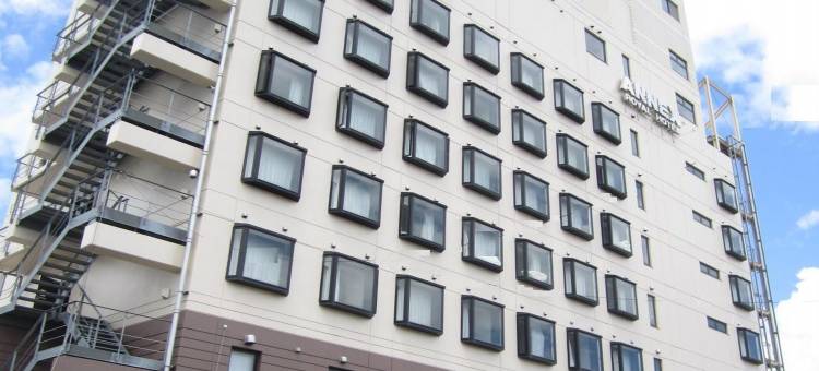 皇家附楼酒店(Annex Royal Hotel)图片