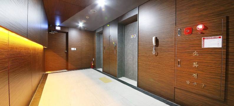 乌永布拉特里酒店(Uijeongbu La Tree Hotel)图片