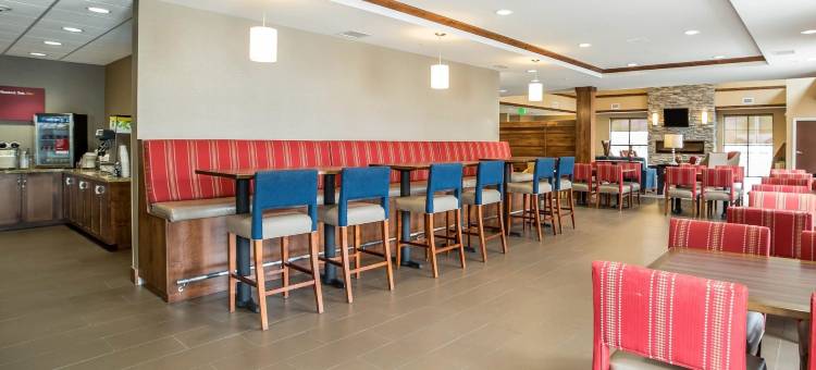 摩押靠近拱门国家公园舒适套房酒店(Comfort Suites Moab Near Arches National Park)图片