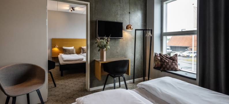 奥尔堡机场酒店(Aalborg Airport Hotel)图片