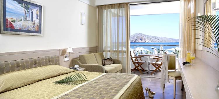 塔拉萨海滩Spa度假酒店(限成人)(Thalassa Beach Resort)图片