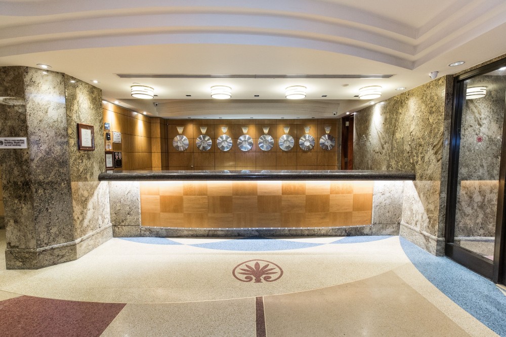 The Belvedere Hotel Over view