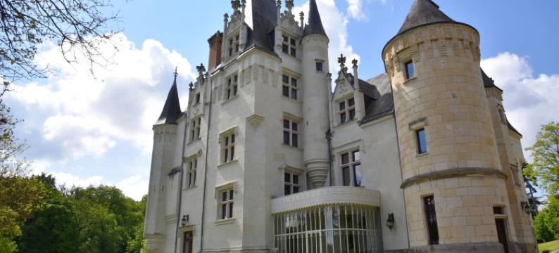 布鲁城堡酒店(Domaine de Brou)图片