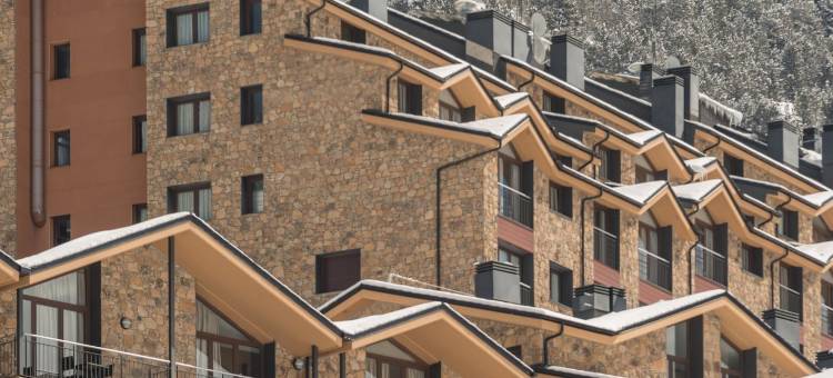 皮埃尔&法坎斯安道尔博尔德恩法力拉酒店(Pierre & Vacances Andorra Bordes D’Envalira)图片