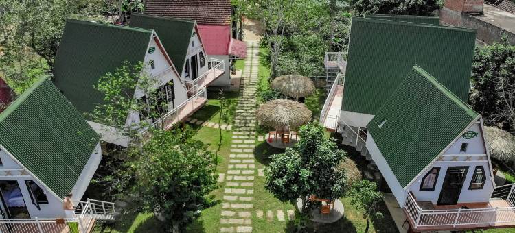 杨桃平房(Carambola Bungalow)图片