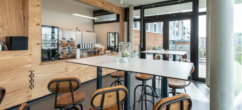 丹肯道夫 a2 酒店(A2 Hotels Denkendorf - Airport & Messe)图片