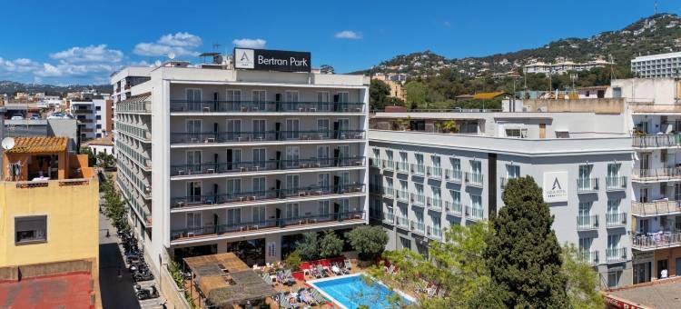 伯特兰公园水上酒店(Aqua Hotel Bertran Park)图片