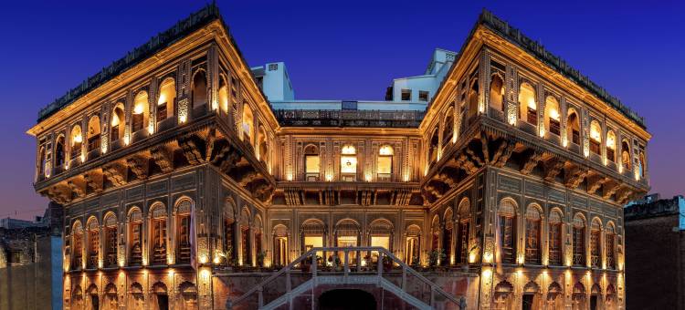 巴迪科蒂迎宾传统酒店(WelcomHeritage Badi Kothi)图片