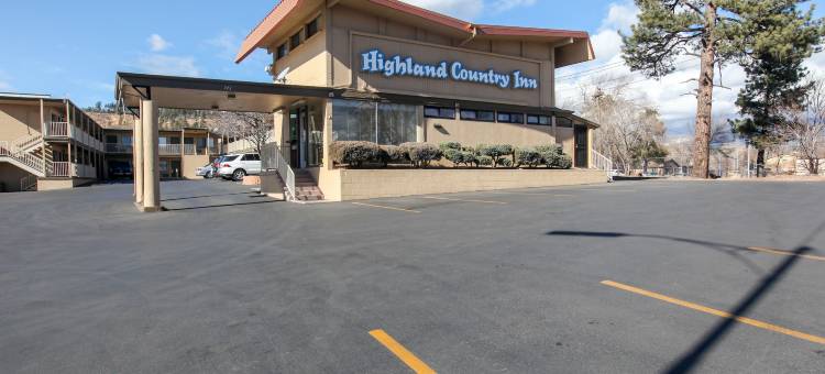 费拉格尔斯塔夫海兰德乡村旅馆(Highland Country Inn Flagstaff)图片