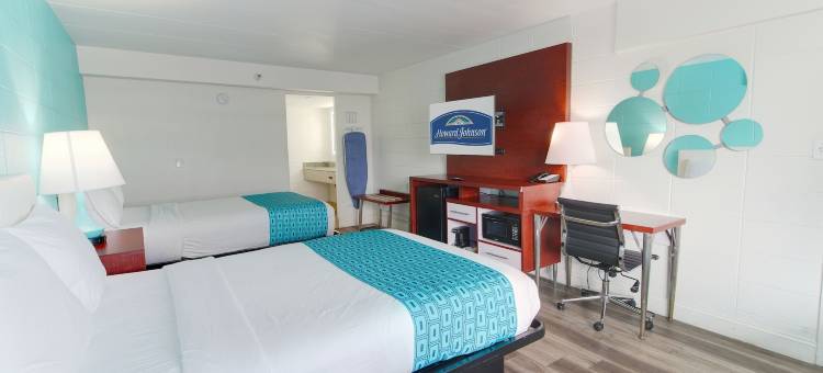 维吉尼亚海滩海滩豪生酒店(Howard Johnson by Wyndham Virginia Beach at the Beach)图片