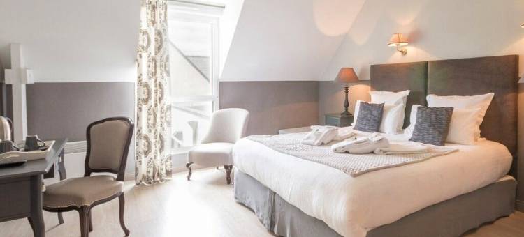 奥普尔卡雷住宿加早餐旅馆(Au Pré Carré)图片