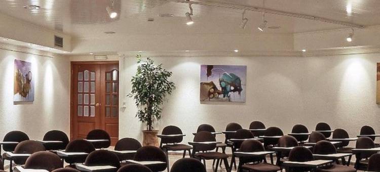 卡尔达斯酒店(Hotel Cristal Caldas)图片