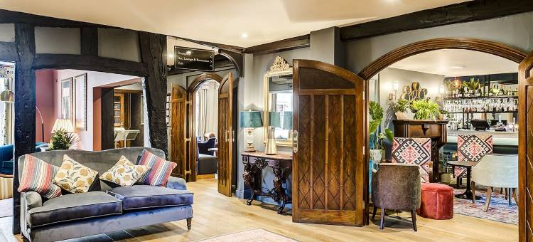 乔治酒店(The George Hotel)图片