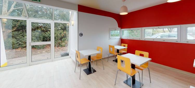 蒂恩奎克斯克拉斯雷米斯西普瑞米尔经典酒店(Premiere Classe Reims Ouest - Tinqueux)图片