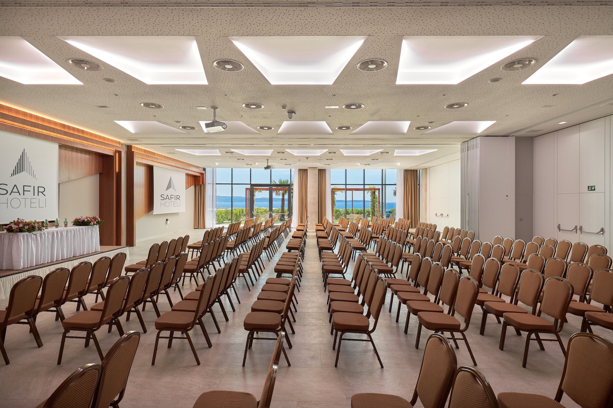 Amphora HotelOver view