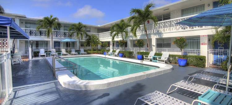 佛罗里达梅迪套房汽车旅馆(May-Dee Suites in Florida)图片