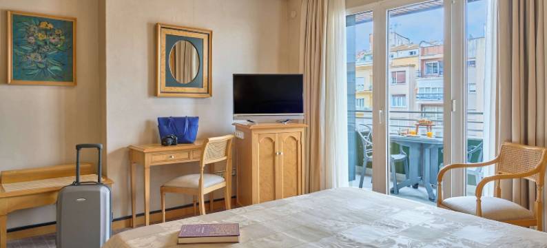 马西亚秃鹰酒店(Hotel Macià Cóndor)图片