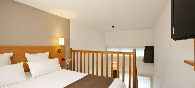 塞祖尔阿菲尔南特杜克布列塔尼酒店(Séjours & Affaires Nantes Ducs de Bretagne)图片