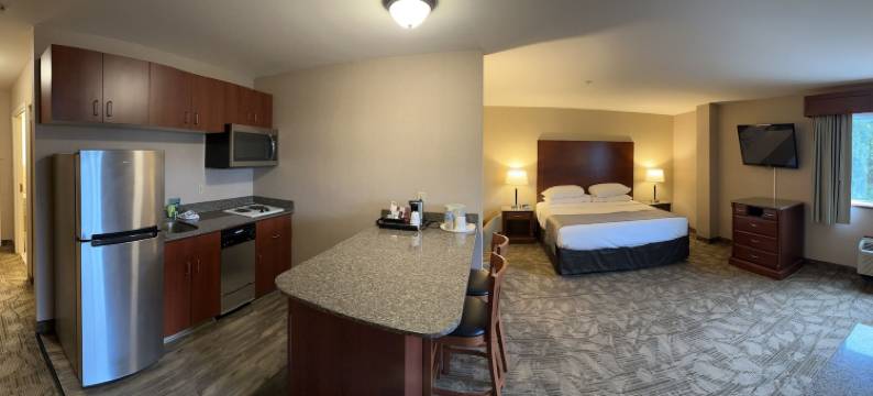 勋章客栈和套房(Medallion Inn and Suites)图片