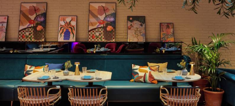 巴塞罗那西班牙广场英迪格酒店 - IHG 旗下酒店(Hotel Indigo BARCELONA PLAZA ESPANA by IHG)图片