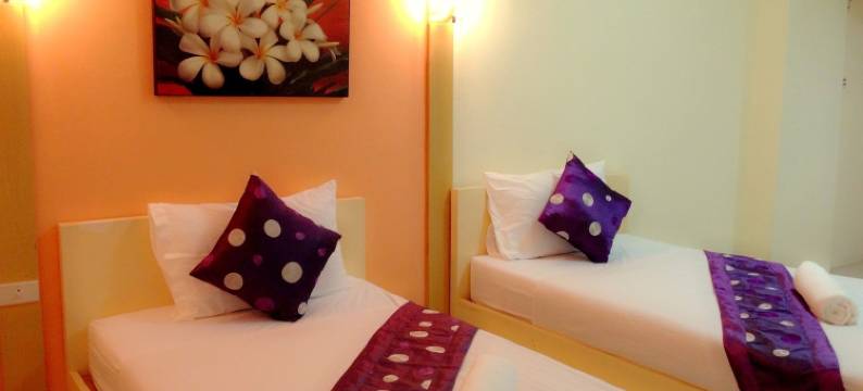 卡萨那林雅素万那普机场酒店(Casa Narinya @ Suvarnabhumi Airport)图片