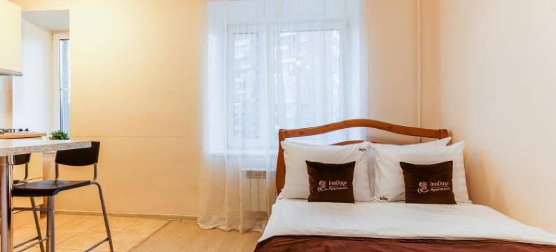 汽车厂站日子旅馆(Inndays Avtozavodskaya)图片