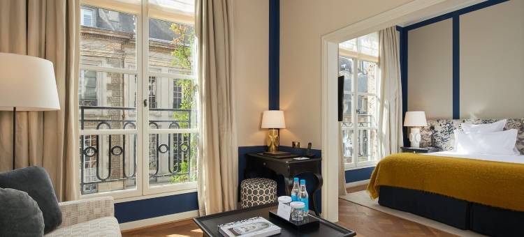 代拉赖因小屋酒店(Le Pavillon de la Reine & Spa, Place des Vosges)图片