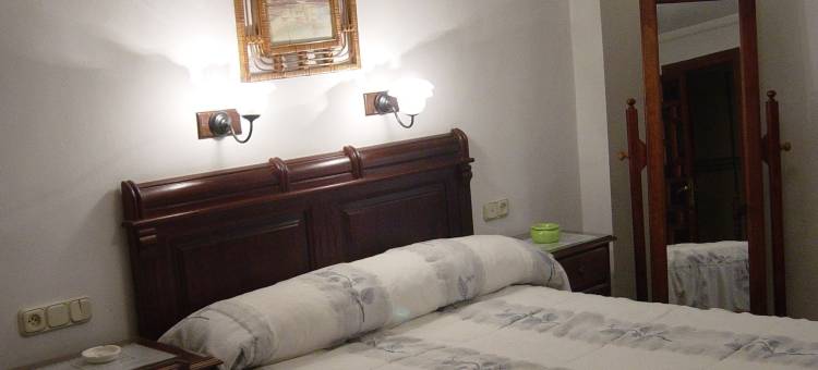 霍斯佩德里亚科隆安提哥拉酒店(Hostal Colon Antequera)图片