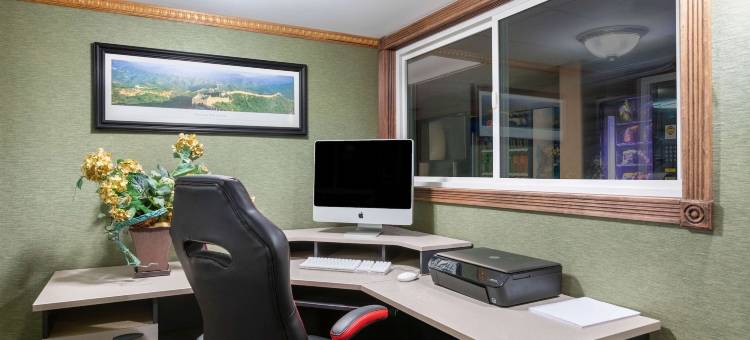 吉列豪生酒店(Howard Johnson by Wyndham Gillette)图片