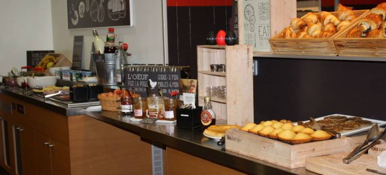 宜必思里昂罗纳河畔沙斯酒店(Ibis Lyon Sud Chasse-Sur-Rhône)图片