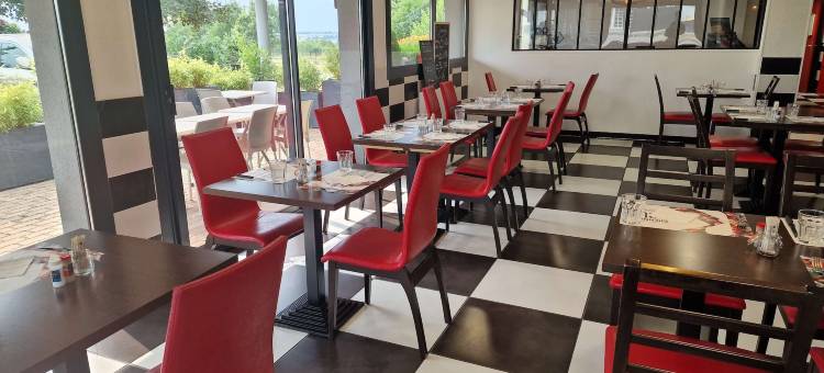 圣维克托蒙吕松基里亚德酒店(Kyriad Design Enzo Montlucon - Saint Victor)图片