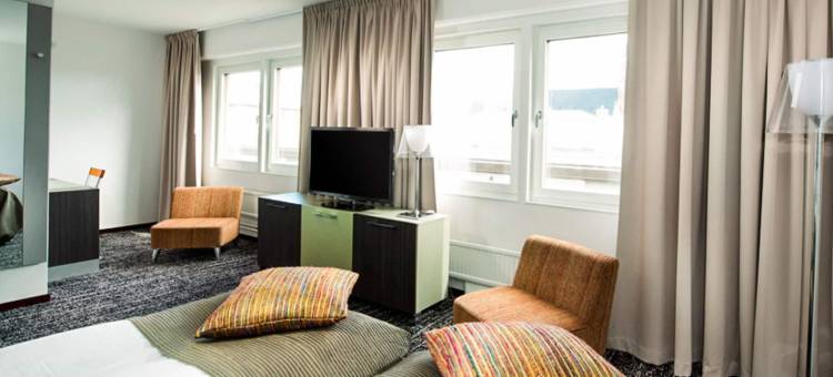 品质酒店-吕勒奥(Quality Hotel Luleå)图片