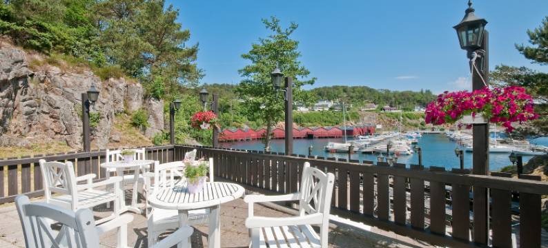 法松德福约德酒店(Farsund Fjordhotel)图片