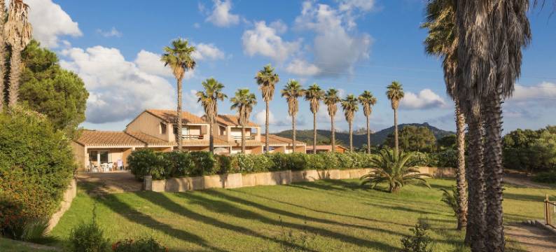 奥达利斯斯特拉迪阿丽亚酒店(Résidence Odalys Stella di l'Aria)图片