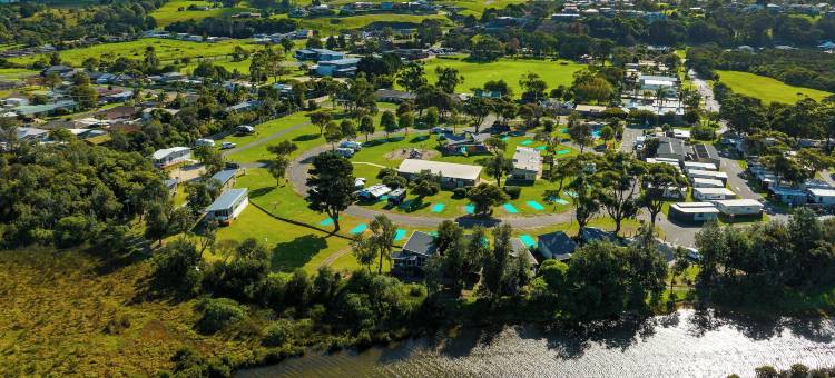 NRMA东海滩度假酒店(Nrma Eastern Beach Holiday Park)图片