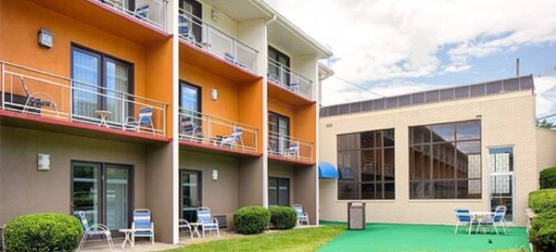 Hawthorn Extended Stay by Wyndham Chambersburg图片