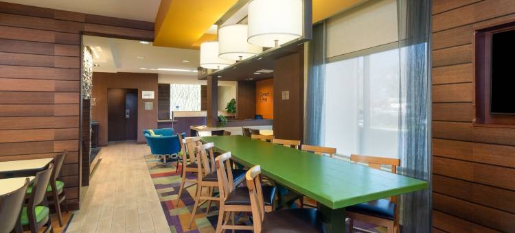 纳什维尔士麦那万枫酒店及套房(Fairfield Inn & Suites Nashville Smyrna)图片