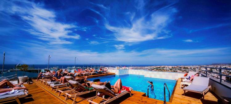 卡普西斯道夫赫拉克利翁酒店(Capsis Astoria Heraklion)图片