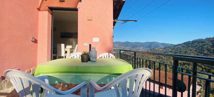 罗萨民宿(Alla Casa Rosa, Peaceful Apartment Surrounded by Greenery with Free Parking, WiFi & Air Conditioning)图片