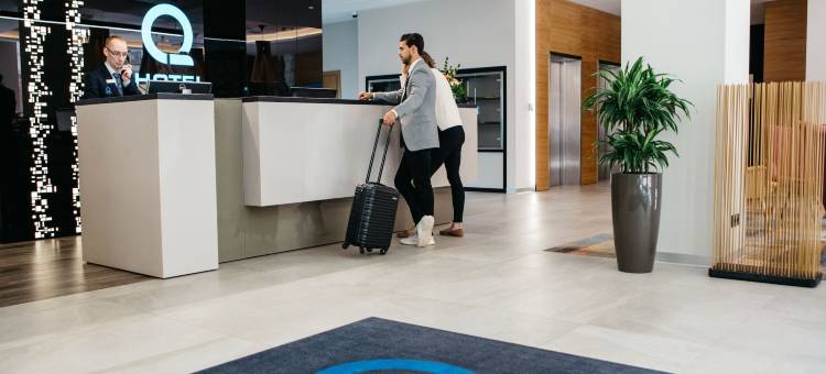 卡托维茨普乐斯Q酒店(Q Hotel Plus Katowice)图片