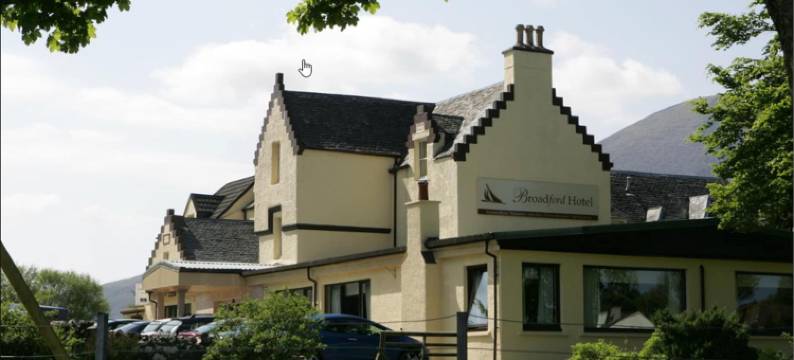 布罗福德酒店(Broadford Hotel)图片