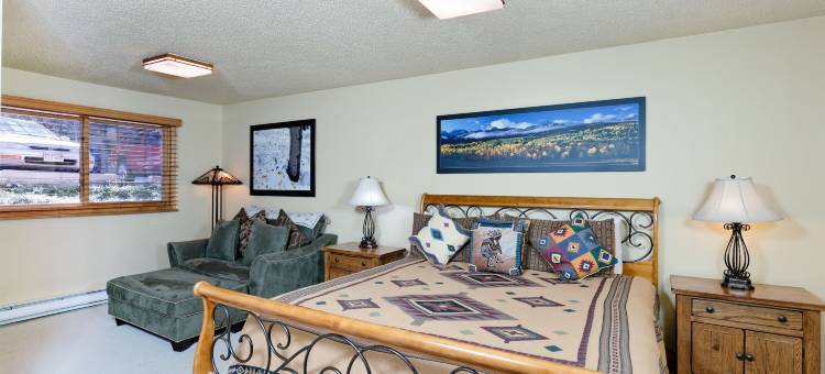 斯诺马斯村克雷斯特伍德酒店(The Crestwood Snowmass Village)图片